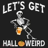 Let's Get Halloweird Tumbler thumb 3