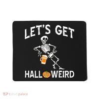 Let's Get Halloweird Mousepad thumb 0