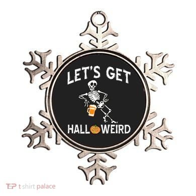 Let's Get Halloweird Ornament