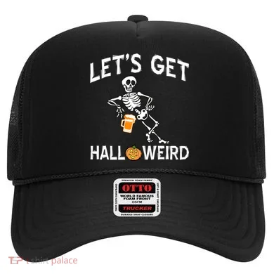 Let's Get Halloweird Hat