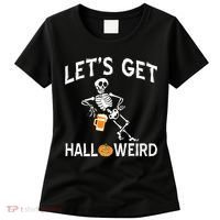 Let's Get Halloweird Women's T-Shirt thumb 0