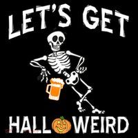 Let's Get Halloweird Women's T-Shirt thumb 6