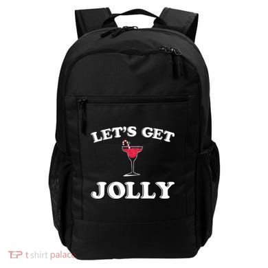 Let's Get Jolly Backpack