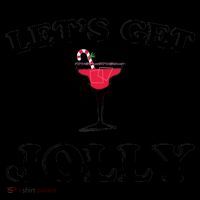 Let's Get Jolly Coffee Mug thumb 5