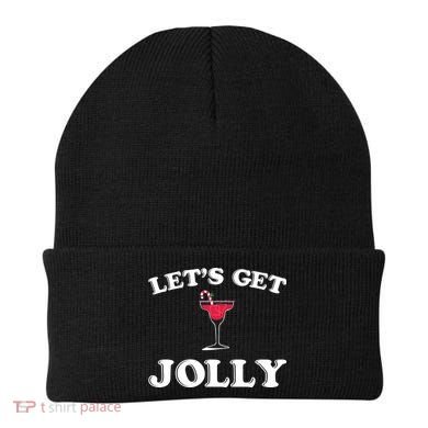 Let's Get Jolly Beanie