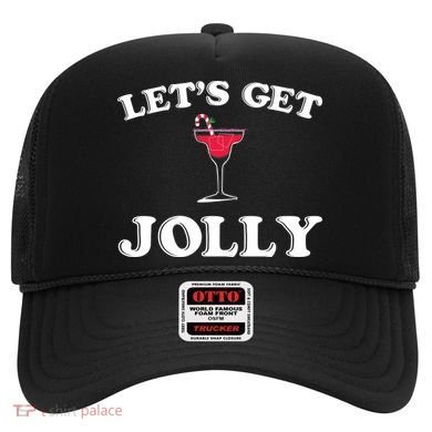 Let's Get Jolly Hat