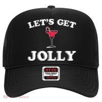 Let's Get Jolly Hat thumb 0
