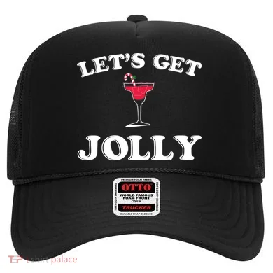 Let's Get Jolly Hat