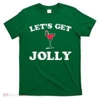 Let's Get Jolly T-Shirt thumb 0
