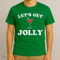 Let's Get Jolly T-Shirt thumb 3