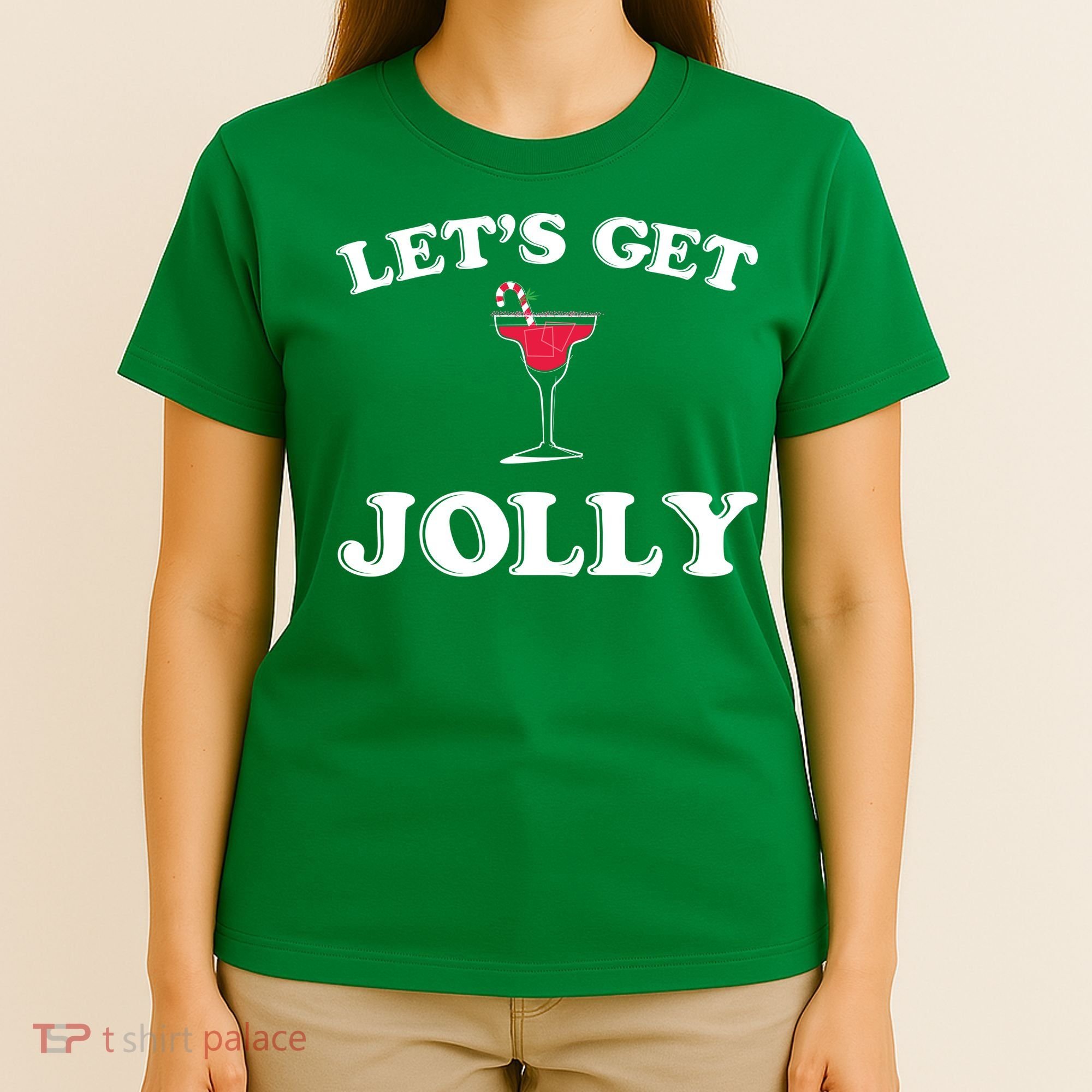 Let's Get Jolly T-Shirt
