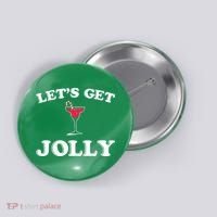 Let's Get Jolly Button thumb 0