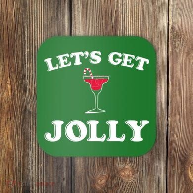 Let's Get Jolly Coaster