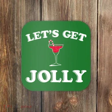 Let's Get Jolly Coaster