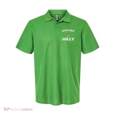 Let's Get Jolly Polo