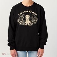 Let's Get Kraken  Women's Sweatshirt thumb 0