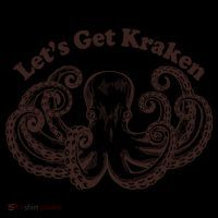 Let's Get Kraken  Coffee Mug thumb 5
