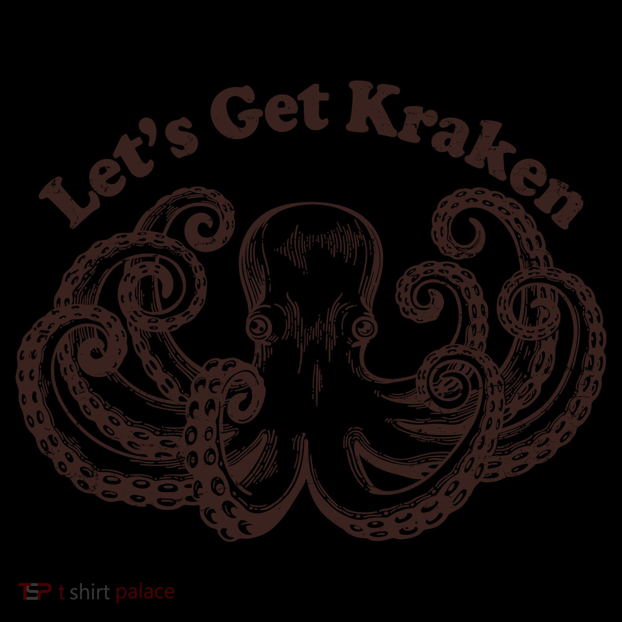 Let's Get Kraken  Coffee Mug
