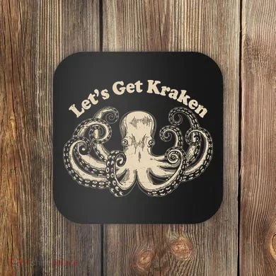 Let's Get Kraken  Coaster
