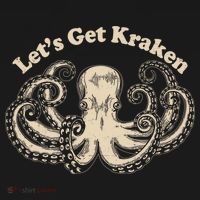 Let's Get Kraken  Pajama Set thumb 2