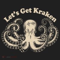 Let's Get Kraken  Tumbler thumb 3