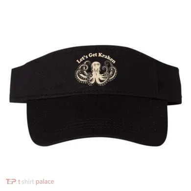 Let's Get Kraken  Visor