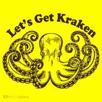 Let's Get Kraken  Button thumb 1
