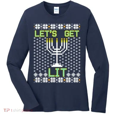 Women's Long Sleeve Shirt