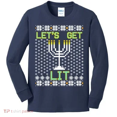 Kids Long Sleeve Shirt