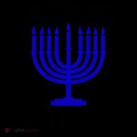 Let's Get Lit Hanukkah Coffee Mug thumb 5