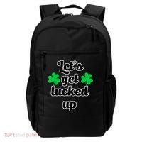 Let's Get Lucked Up Backpack thumb 0