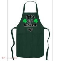 Let's Get Lucked Up Apron thumb 0