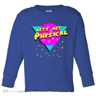 Toddler Long Sleeve