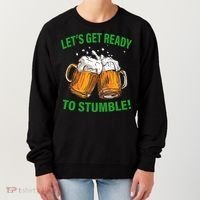 Let's Get Ready To Stumble Women's Sweatshirt thumb 0