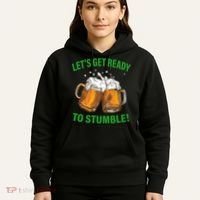 Let's Get Ready To Stumble Hoodie thumb 5
