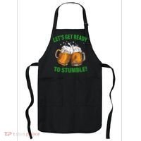 Let's Get Ready To Stumble Apron thumb 0