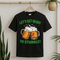 Let's Get Ready To Stumble T-Shirt thumb 2