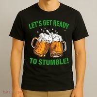 Let's Get Ready To Stumble T-Shirt thumb 3