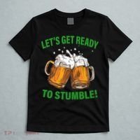 Let's Get Ready To Stumble T-Shirt thumb 5