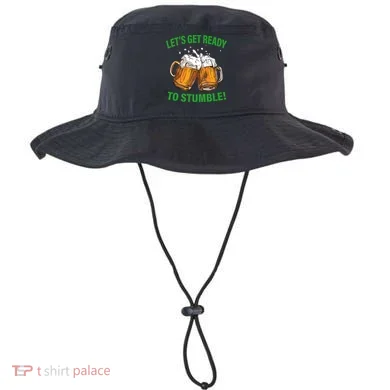 Lets get ready to stumble Bucket Hat