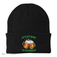 Let's Get Ready To Stumble Beanie thumb 0