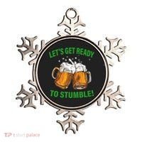 Let's Get Ready To Stumble Ornament thumb 0