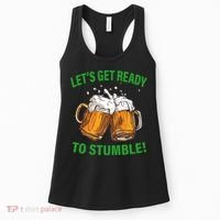 Let's Get Ready To Stumble Women's Tank Top thumb 0