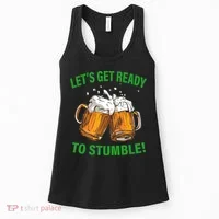 Let's Get Ready To Stumble Women's Tank Top thumb 0