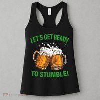 Let's Get Ready To Stumble Women's Tank Top thumb 3