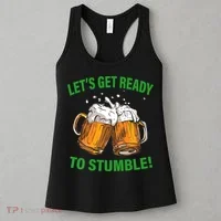 Let's Get Ready To Stumble Women's Tank Top thumb 3