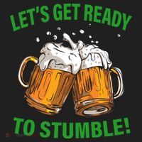 Let's Get Ready To Stumble Hat thumb 2