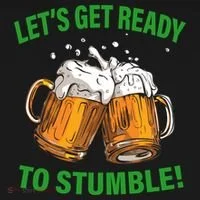 Let's Get Ready To Stumble Toddler Hoodie thumb 2