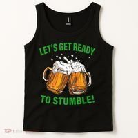 Let's Get Ready To Stumble Tank Top thumb 2