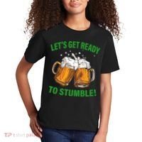Let's Get Ready To Stumble Kids T-Shirt thumb 2